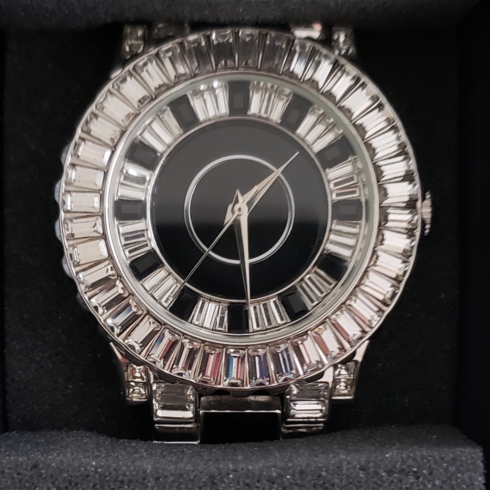 Couture Watch by Adrienne